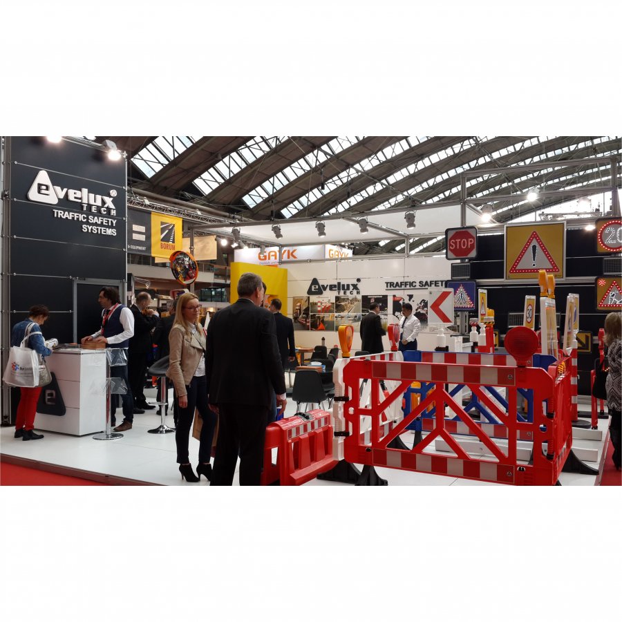 2016 Intertraffıc Amsterdam